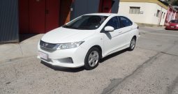 HONDA CITY LX 2016 $ 7.690.000.-