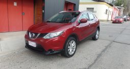 NISSAN  QASHQAI  2018  $ 10.990.000.-