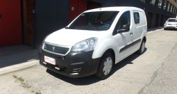 PEUGEOT  PARTNER 2018  $ 9.890.000.-