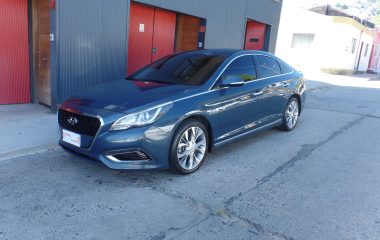 HYUNDAI SONATA HIBRIDO 2017 $ 10.990.000.-