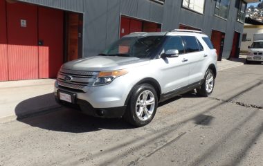 FORD EXPLORER LIMITED 4X4 2014 $ 8.990.000.-