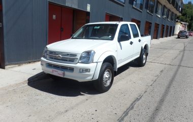 CHEVROLET  D MAX 2007  $ 7.590.000.-