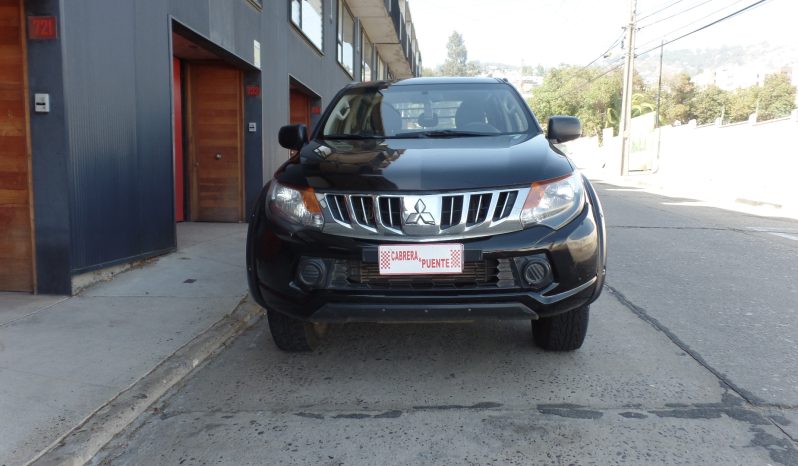 MITSUBISHI L200  2019   $ 13.990.000.- lleno