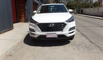 HYUNDAI TUCSON  TL  2021 $ 15.390.000.- lleno