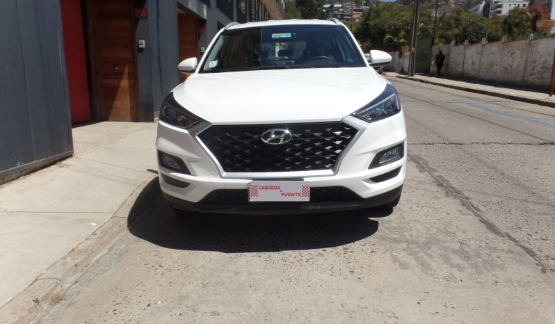 HYUNDAI TUCSON  TL  2021 $ 15.390.000.- lleno