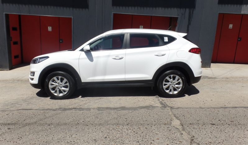 HYUNDAI TUCSON  TL  2021 $ 15.390.000.- lleno