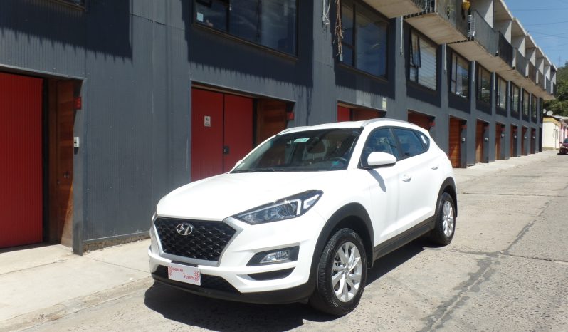 HYUNDAI TUCSON  TL  2021 $ 15.390.000.- lleno