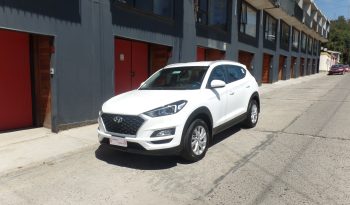 HYUNDAI TUCSON  TL  2021 $ 15.390.000.- lleno