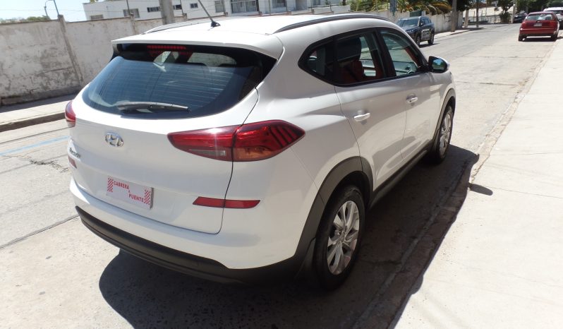 HYUNDAI TUCSON  TL  2021 $ 15.390.000.- lleno