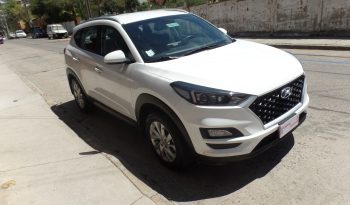 HYUNDAI TUCSON  TL  2021 $ 15.390.000.- lleno