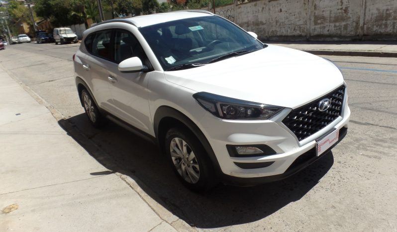 HYUNDAI TUCSON  TL  2021 $ 15.390.000.- lleno