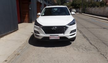 HYUNDAI TUCSON  TL  2021 $ 15.390.000.- lleno