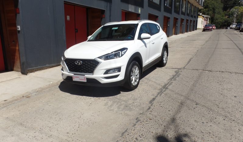 HYUNDAI TUCSON  TL  2021 $ 15.390.000.- lleno