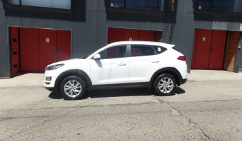 HYUNDAI TUCSON  TL  2021 $ 15.390.000.- lleno