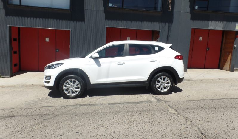 HYUNDAI TUCSON  TL  2021 $ 15.390.000.- lleno