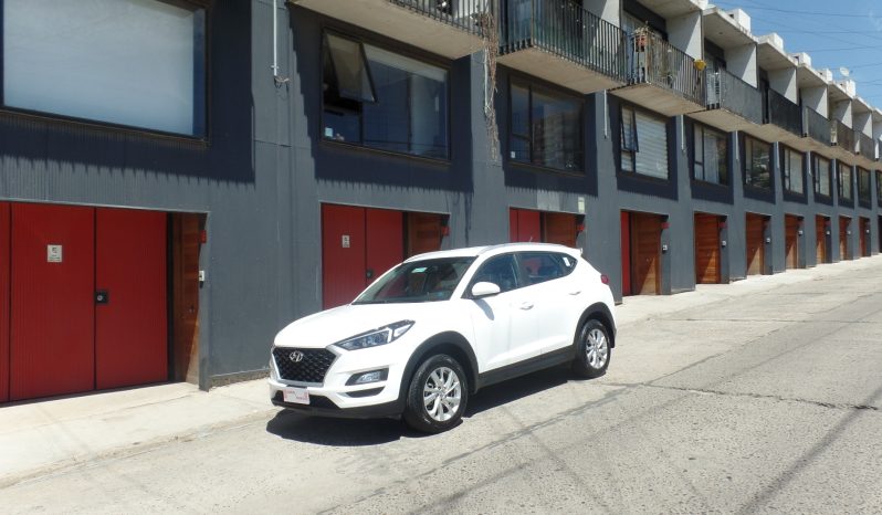 HYUNDAI TUCSON  TL  2021 $ 15.390.000.- lleno