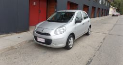 NISSAN  MARCH  2017  $ 5.990.000.-