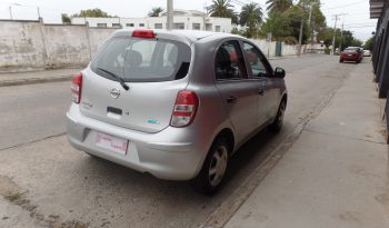 NISSAN  MARCH  2017  $ 5.990.000.- lleno