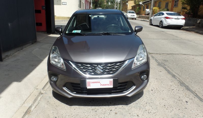 SUZUKI BALENO 2022 $ 9.990.000.- lleno