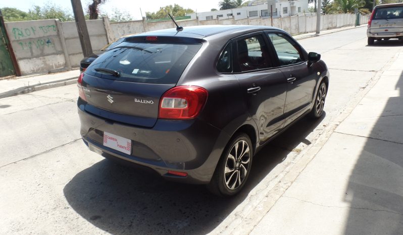 SUZUKI BALENO 2022 $ 9.990.000.- lleno