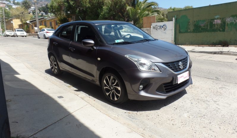 SUZUKI BALENO 2022 $ 9.990.000.- lleno