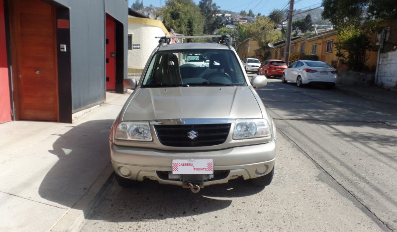 SUZUKI  GRAND VITARA WIDE 2004 $ 4.990.000 lleno