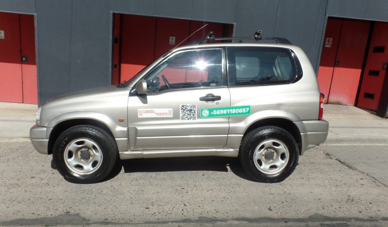 SUZUKI  GRAND VITARA WIDE 2004 $ 4.990.000 lleno