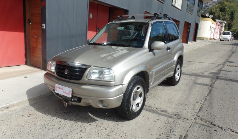 SUZUKI  GRAND VITARA WIDE 2004 $ 4.990.000 lleno