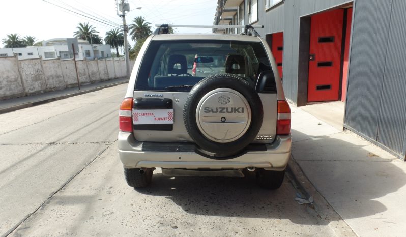 SUZUKI  GRAND VITARA WIDE 2004 $ 4.990.000 lleno