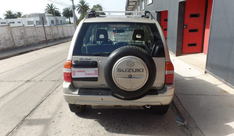 SUZUKI  GRAND VITARA WIDE 2004 $ 4.990.000 lleno