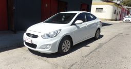 HYUNDAI ACCENT 2019 $ 6.890.000.-